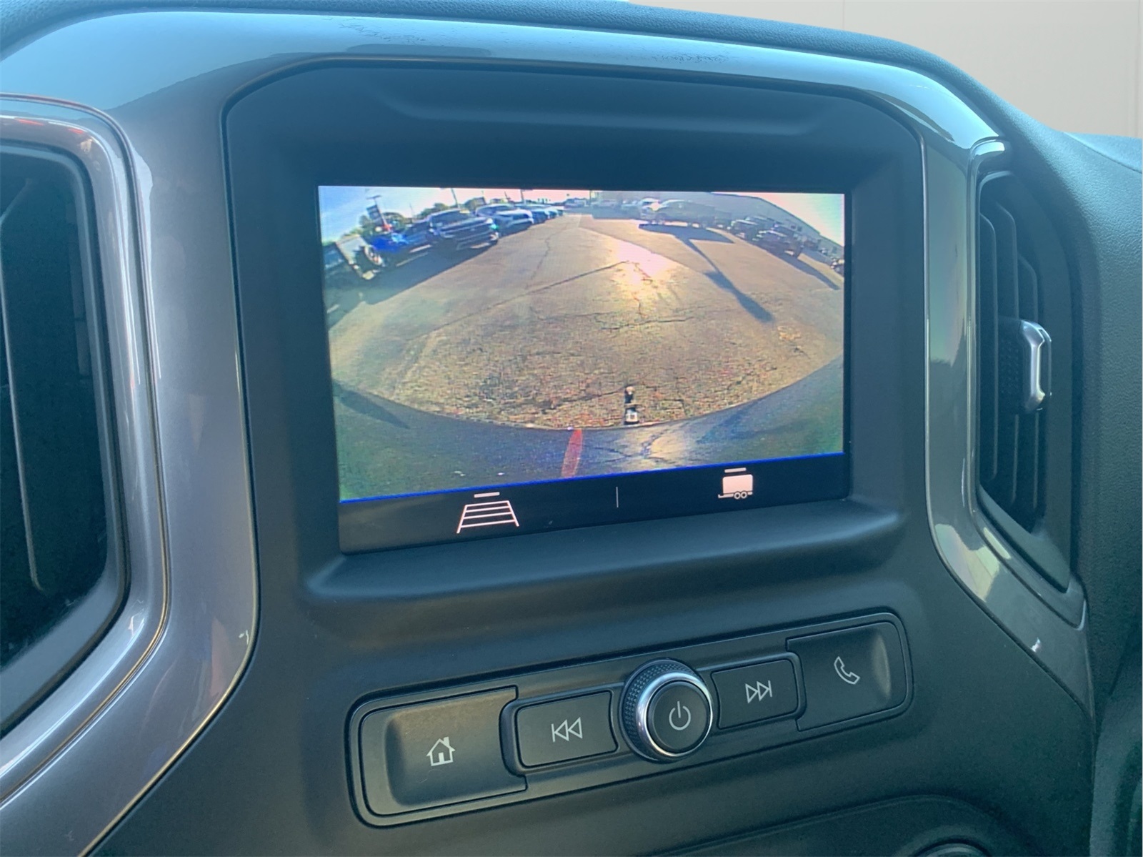 2022 Chevrolet Silverado 1500 Custom Trail Boss photo 19