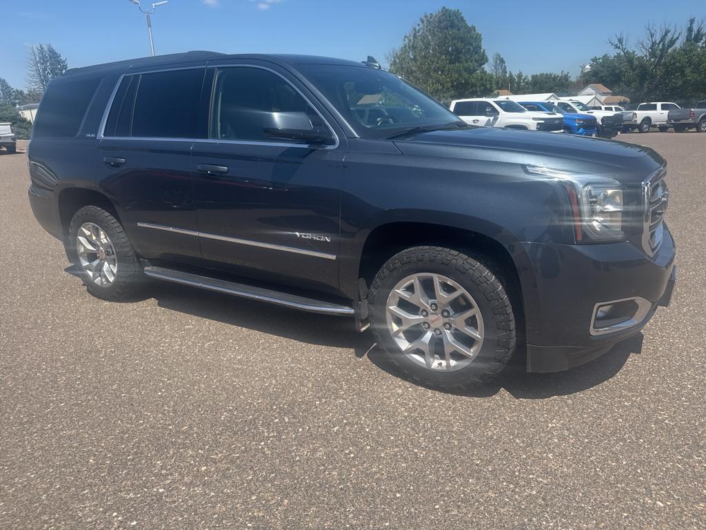 2020 Gmc Yukon 1500 SLE photo 4
