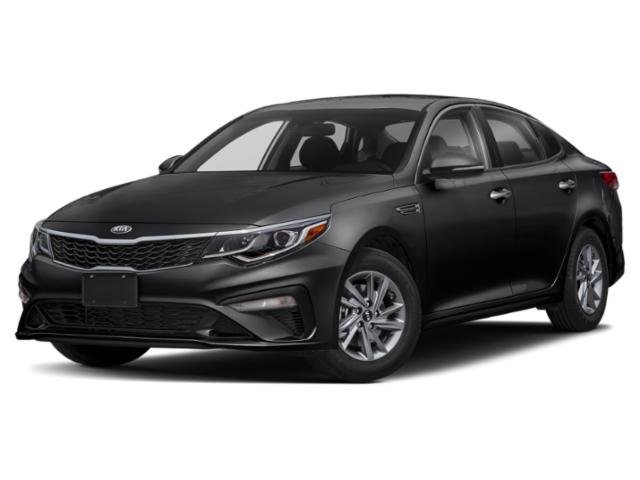 2019 Kia Optima LX's photo