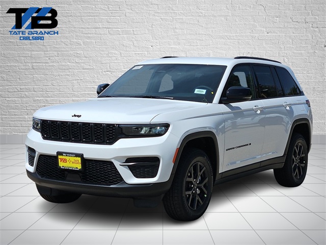 2025 Jeep Grand Cherokee Altitude's photo