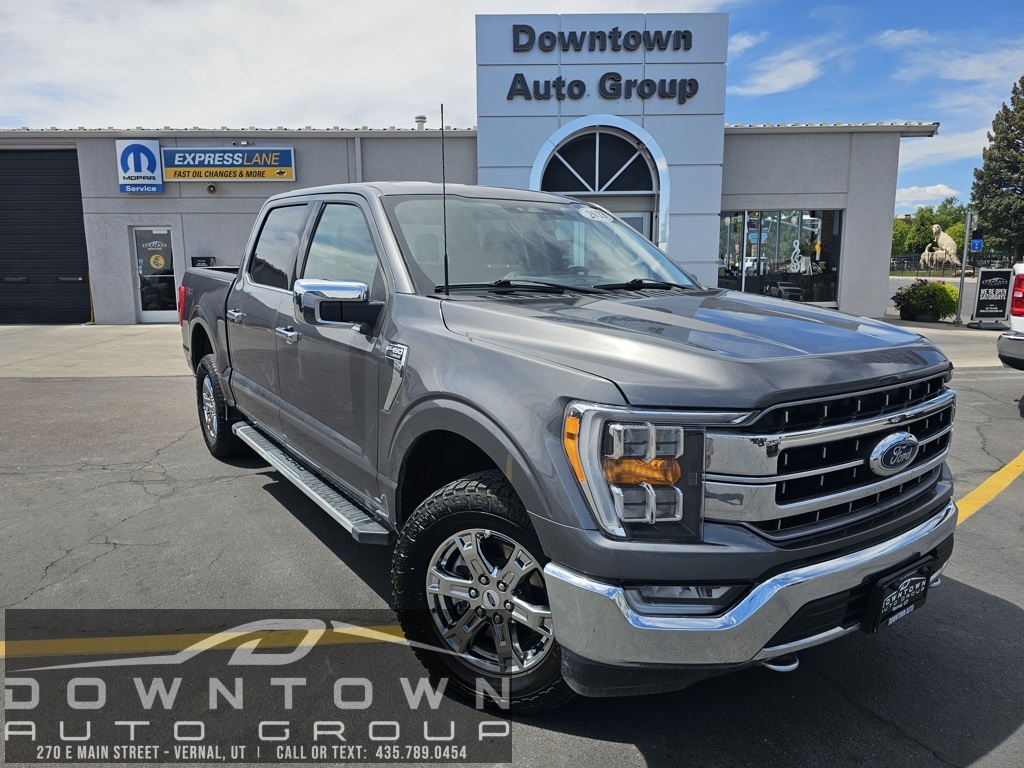 2023 Ford F-150 Lariat