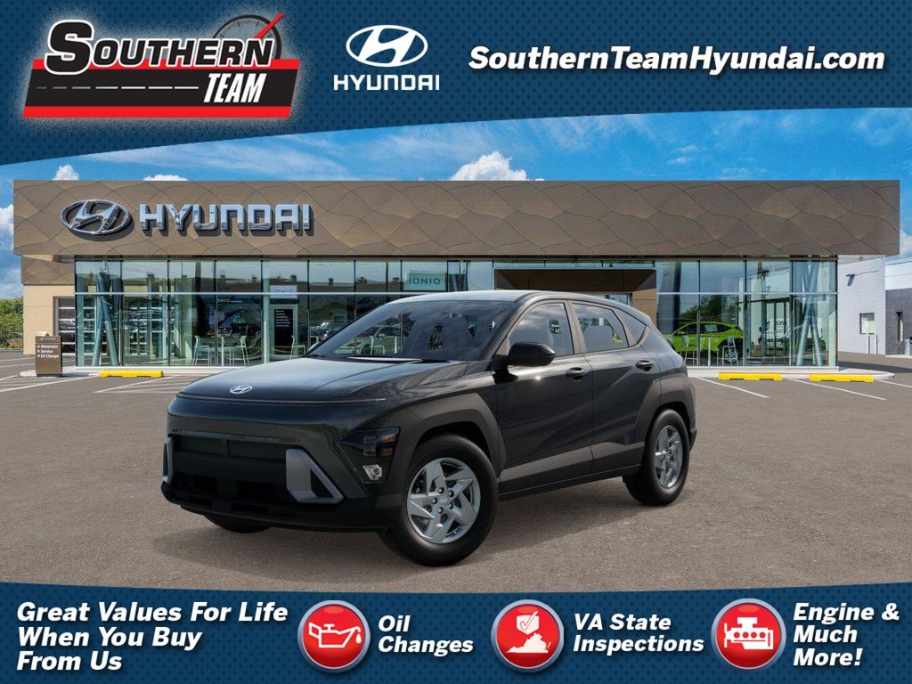 2026 Hyundai Kona SE's photo