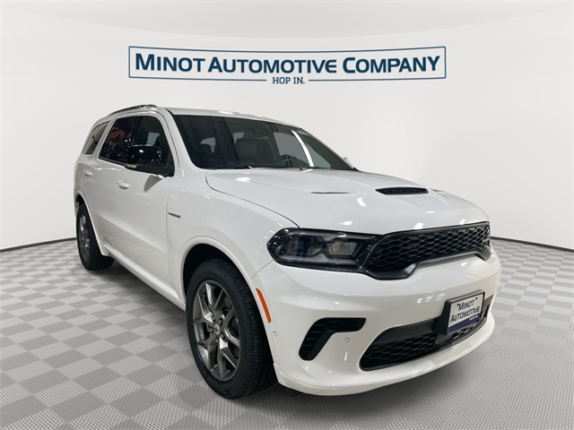 2026 Dodge Durango GT HEMI Plus V8's photo