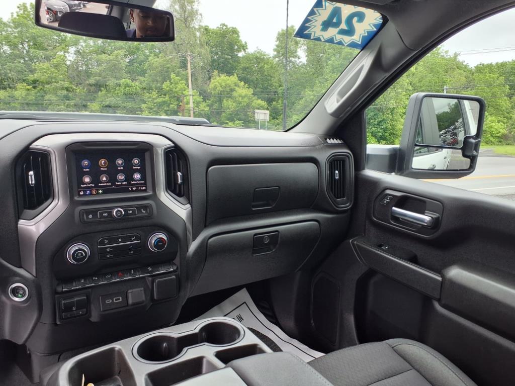 2024 Chevrolet Silverado 2500HD Custom photo 22