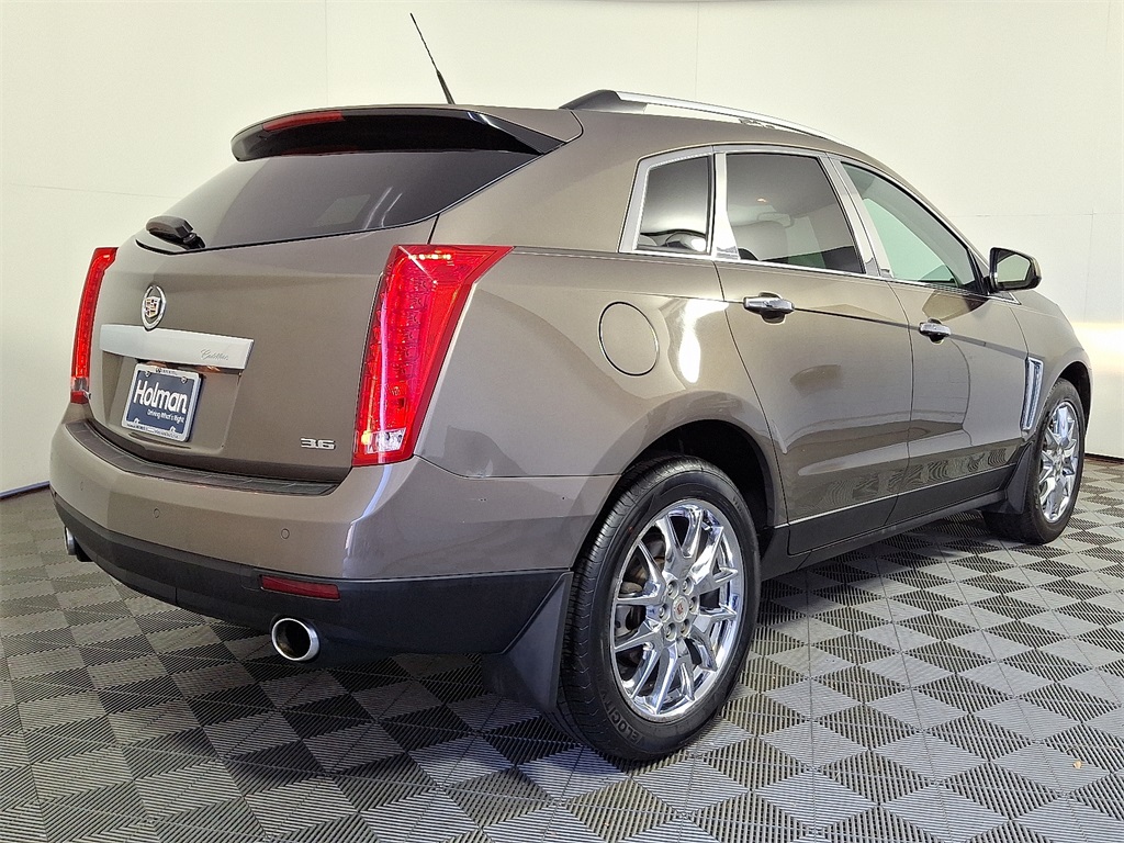 2014 Cadillac SRX Performance photo 4