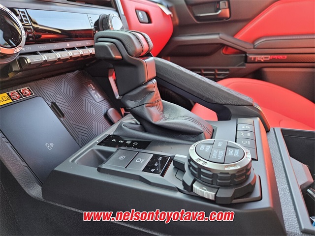 2025 Toyota Tacoma TRD Pro photo 12