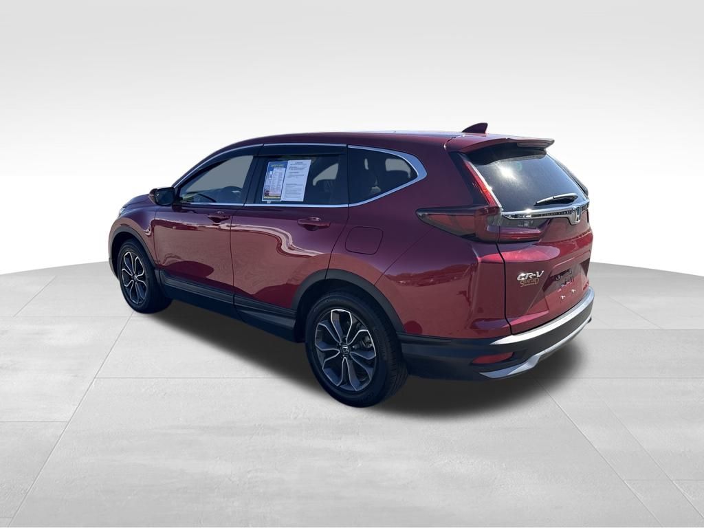 2020 Honda CR-V EX-L photo 3