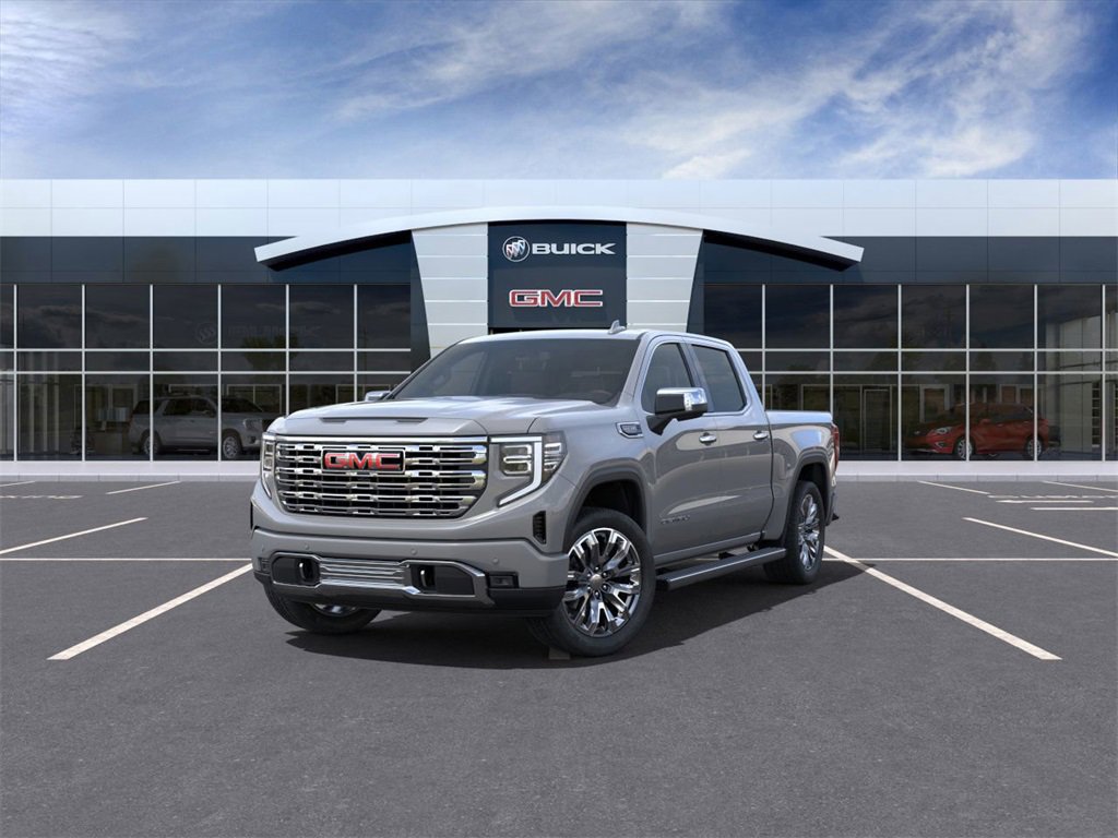 2024 Gmc Sierra 1500 Denali photo 8