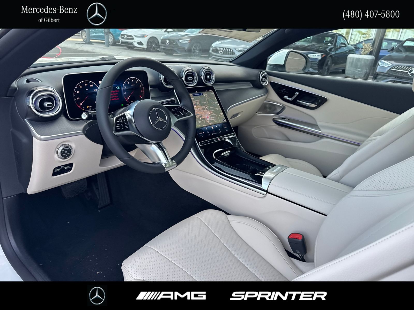 2026 Mercedes Benz CLE 300 4MATIC Coupe photo 11