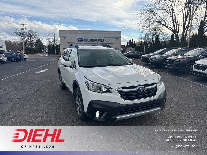 2021 Subaru Outback Limited's photo