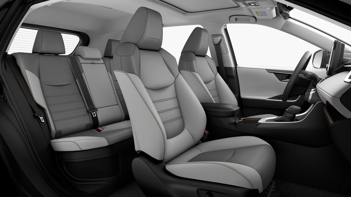 2025 Toyota RAV4 Hybrid Limited photo 25