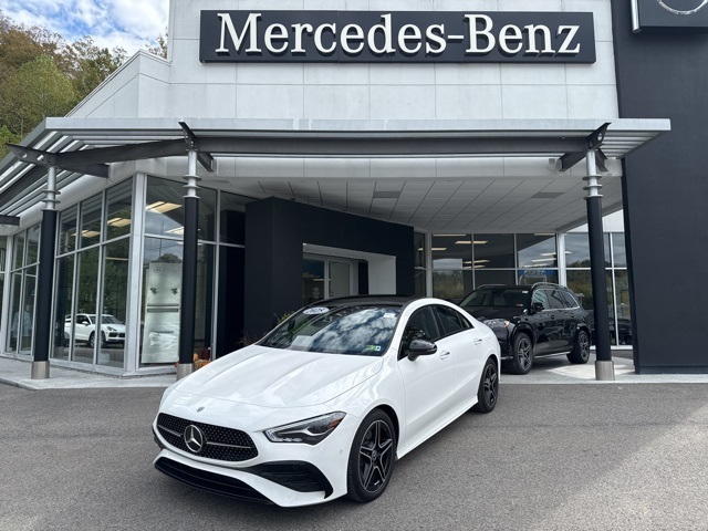 2025 Mercedes-Benz CLA