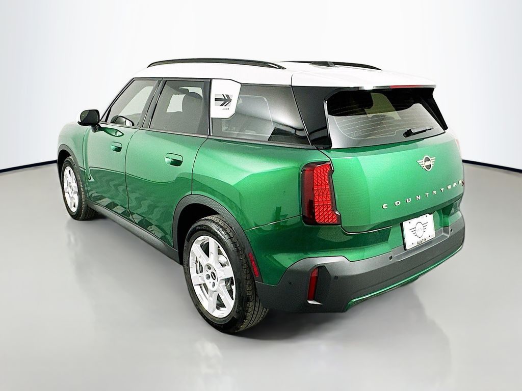 2025 Mini Countryman S ALL4 photo 7