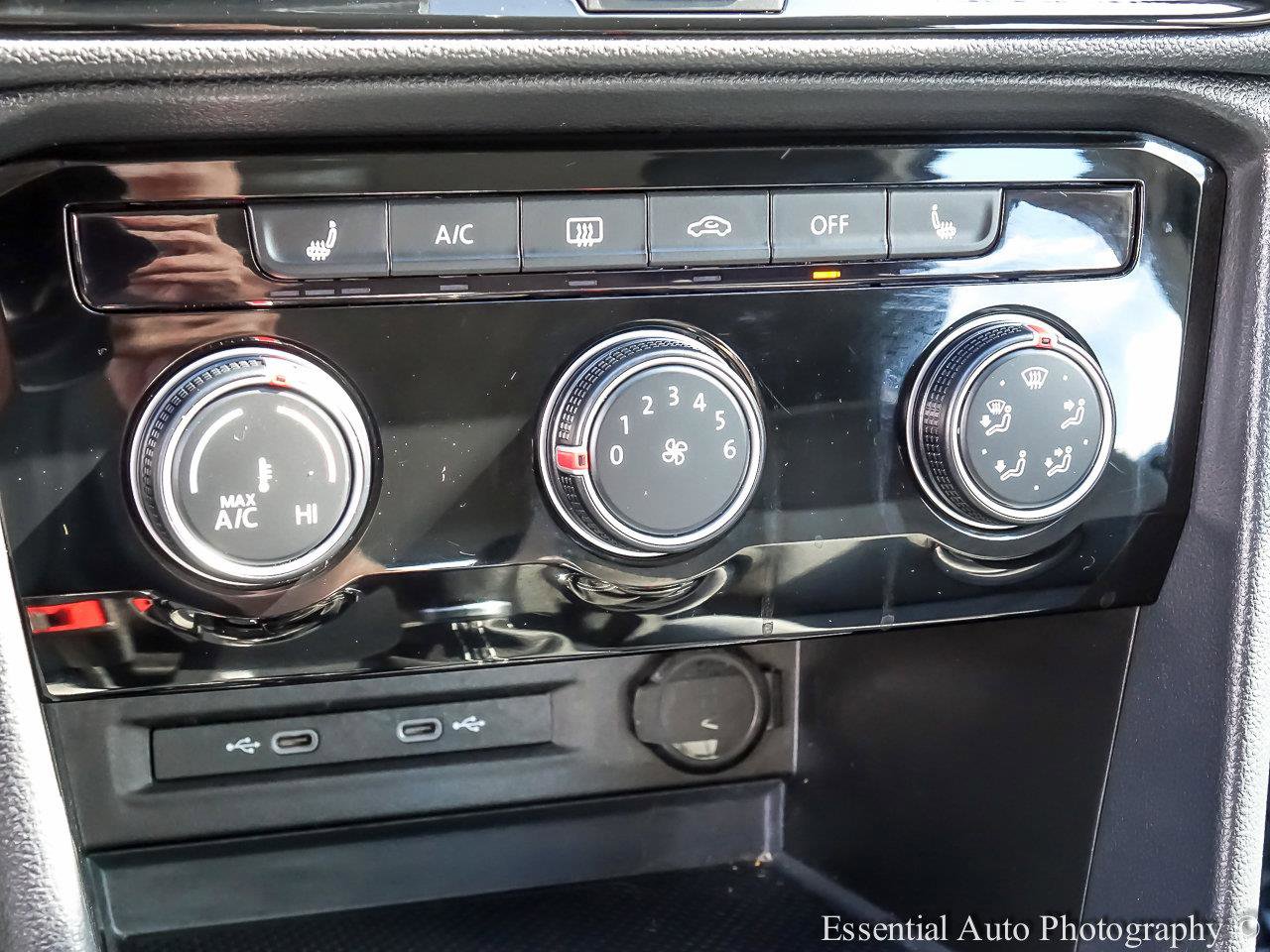 2024 VOLKSWAGEN TAOS - Image 18