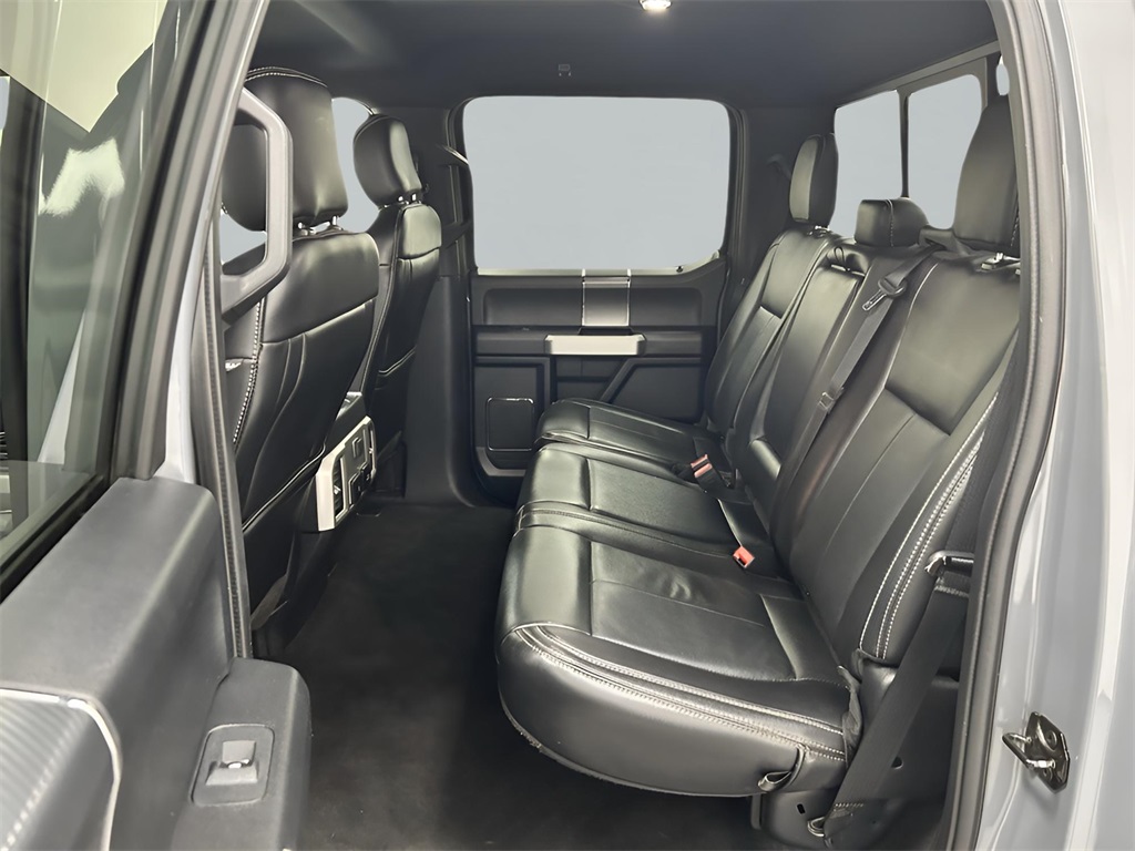 2020 Ford F-150 Lariat photo 8