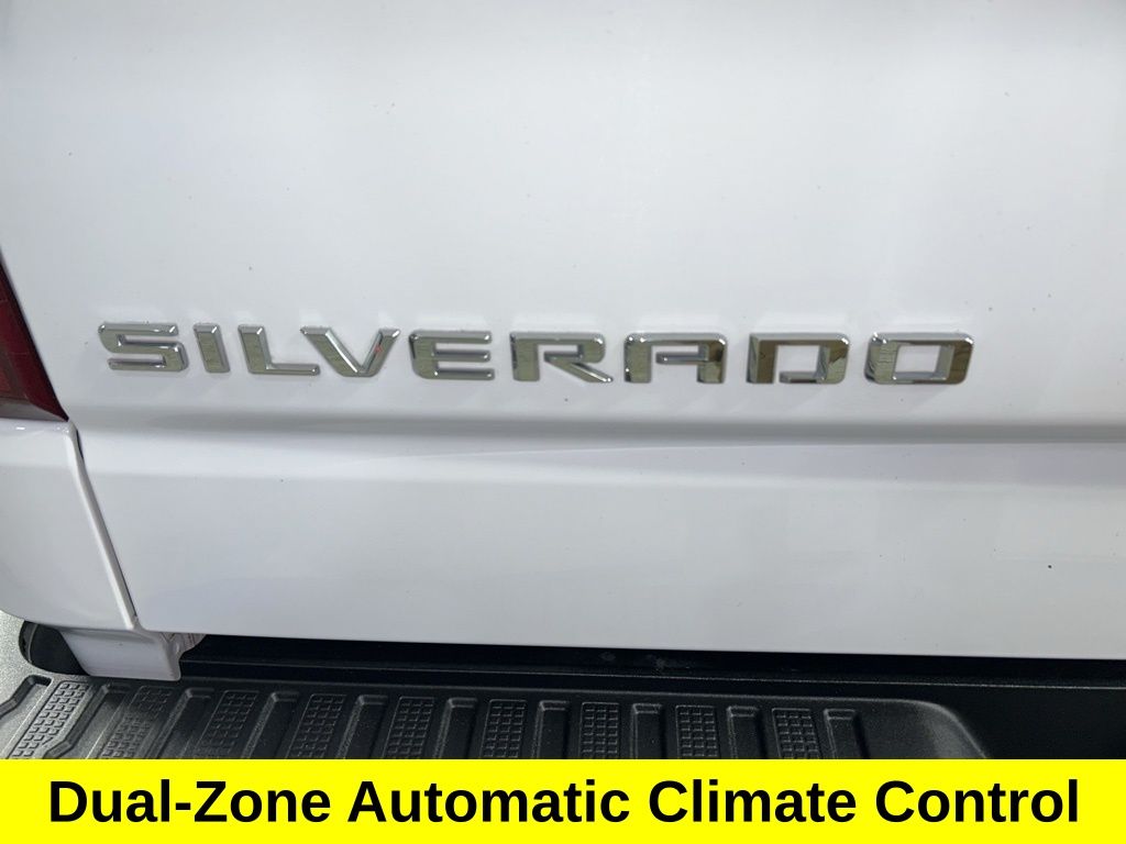 2022 Chevrolet Silverado 1500 LT photo 21