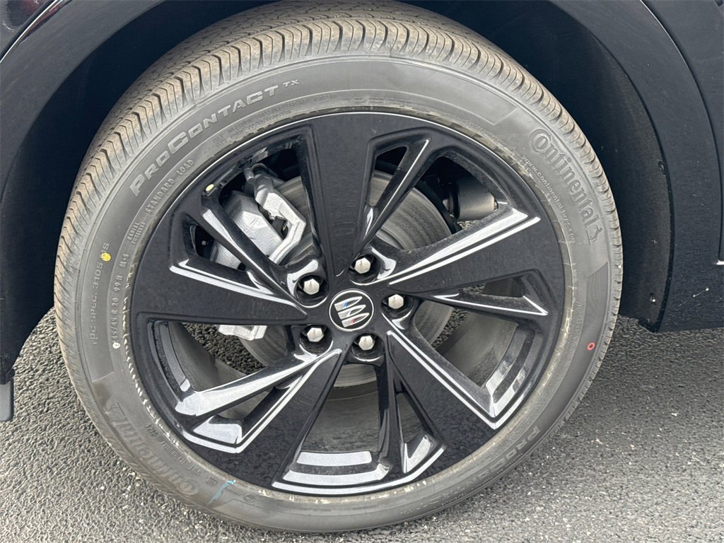 2025 BUICK ENVISION - Image 11