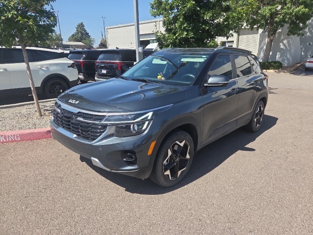 2024 Kia Seltos EX