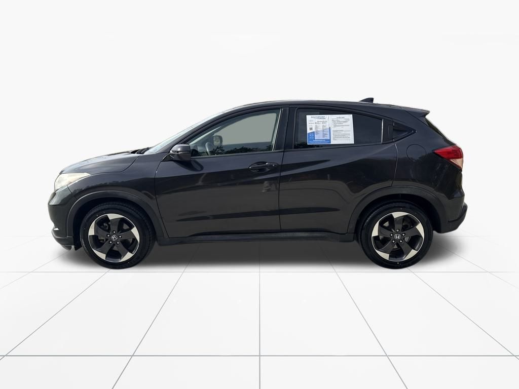 2018 Honda HR-V EX photo 4