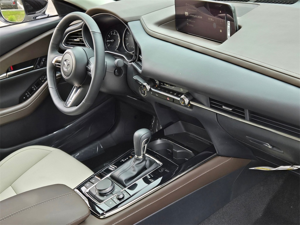 2025 Mazda CX-30 2.5 Turbo Premium Plus photo 2