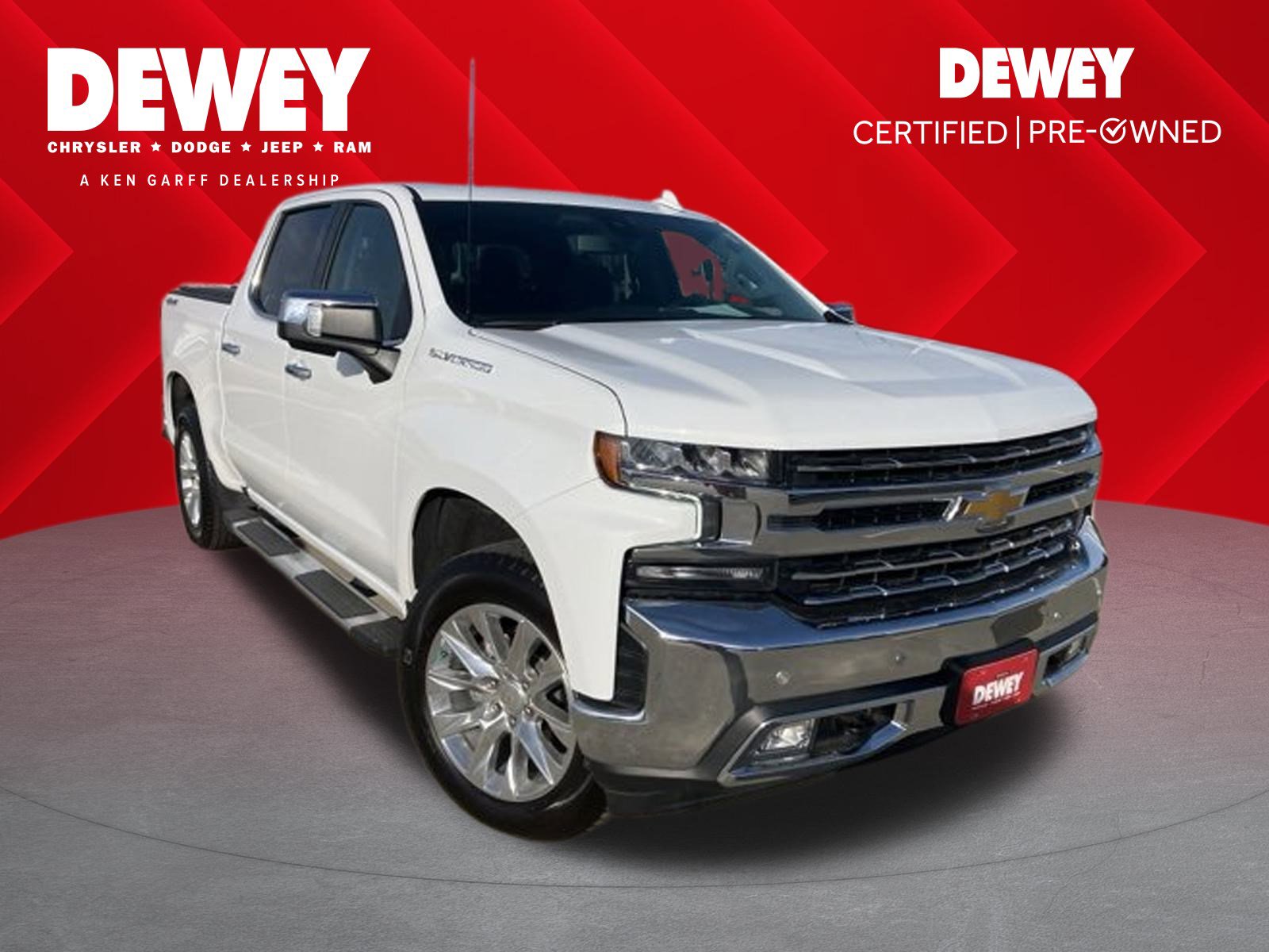 2022 Chevrolet Silverado 1500 Limited LTZ's photo