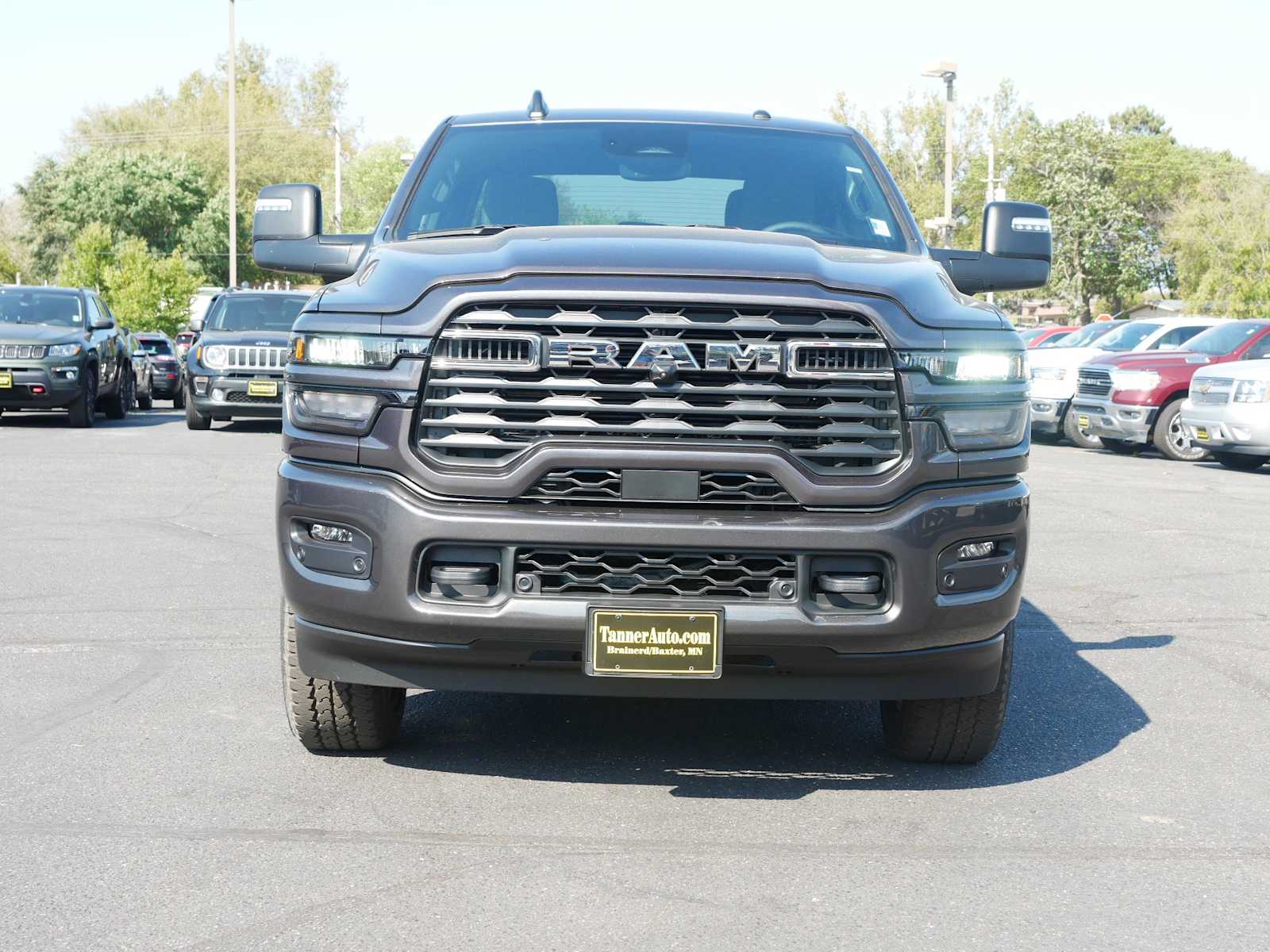 2026 Ram 3500 Big Horn photo 2