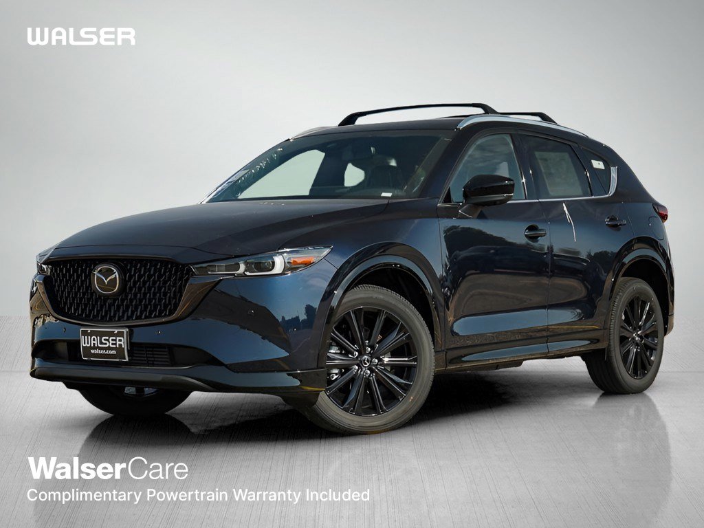 2025 Mazda CX-5 Turbo Premium Package's photo