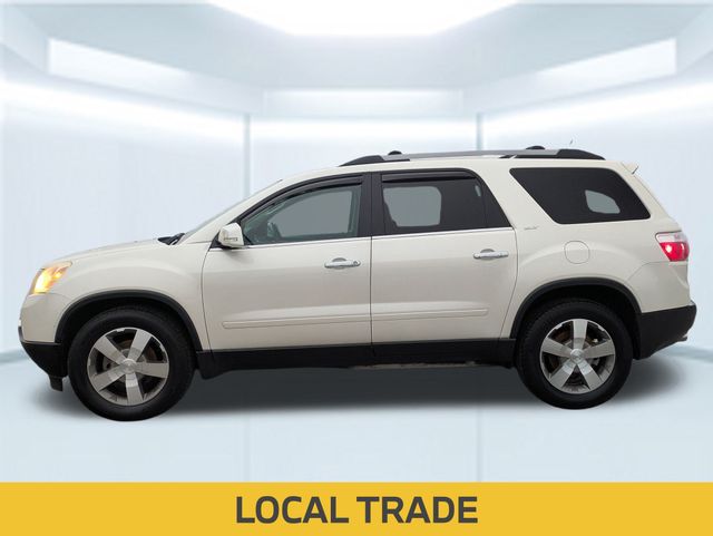 Used 2011 GMC Acadia SLT1 with VIN 1GKKRRED3BJ157439 for sale in Pensacola, FL