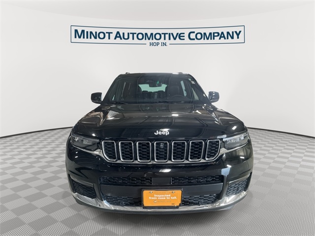 2024 Jeep Grand Cherokee Limited photo 2