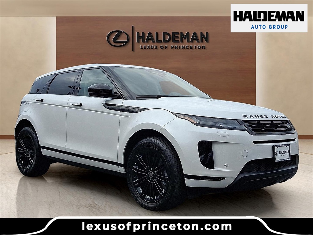2024 Land Rover Range Rover Evoque S