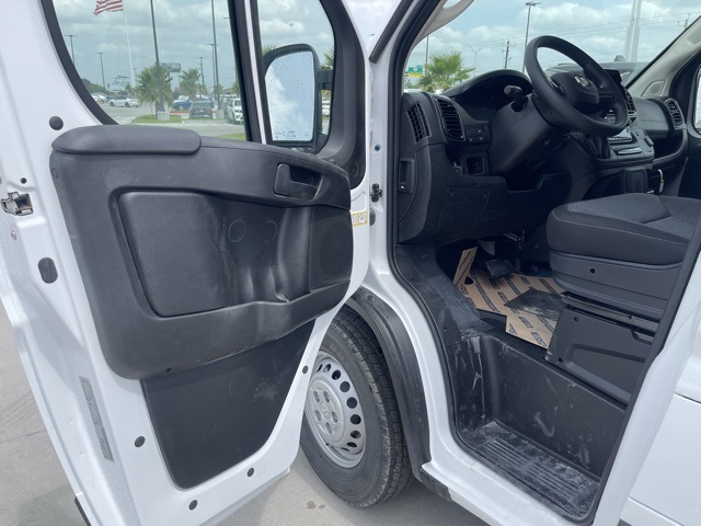 2025 Ram ProMaster 2500 photo 13