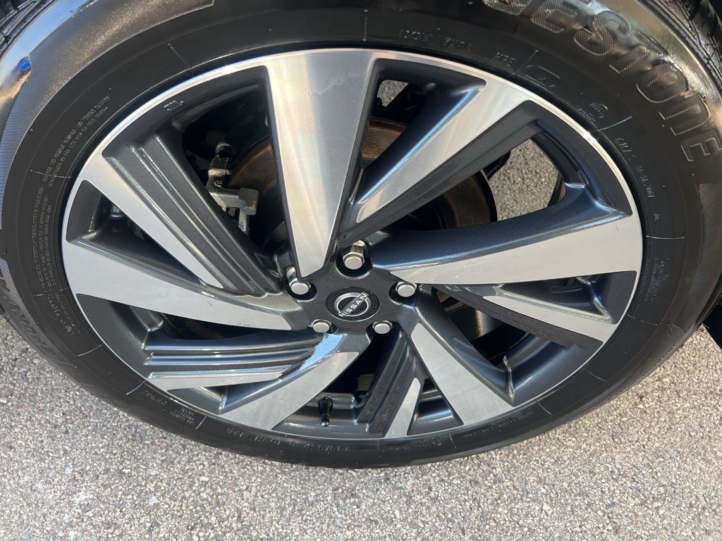 2024 Nissan Murano SL photo 37