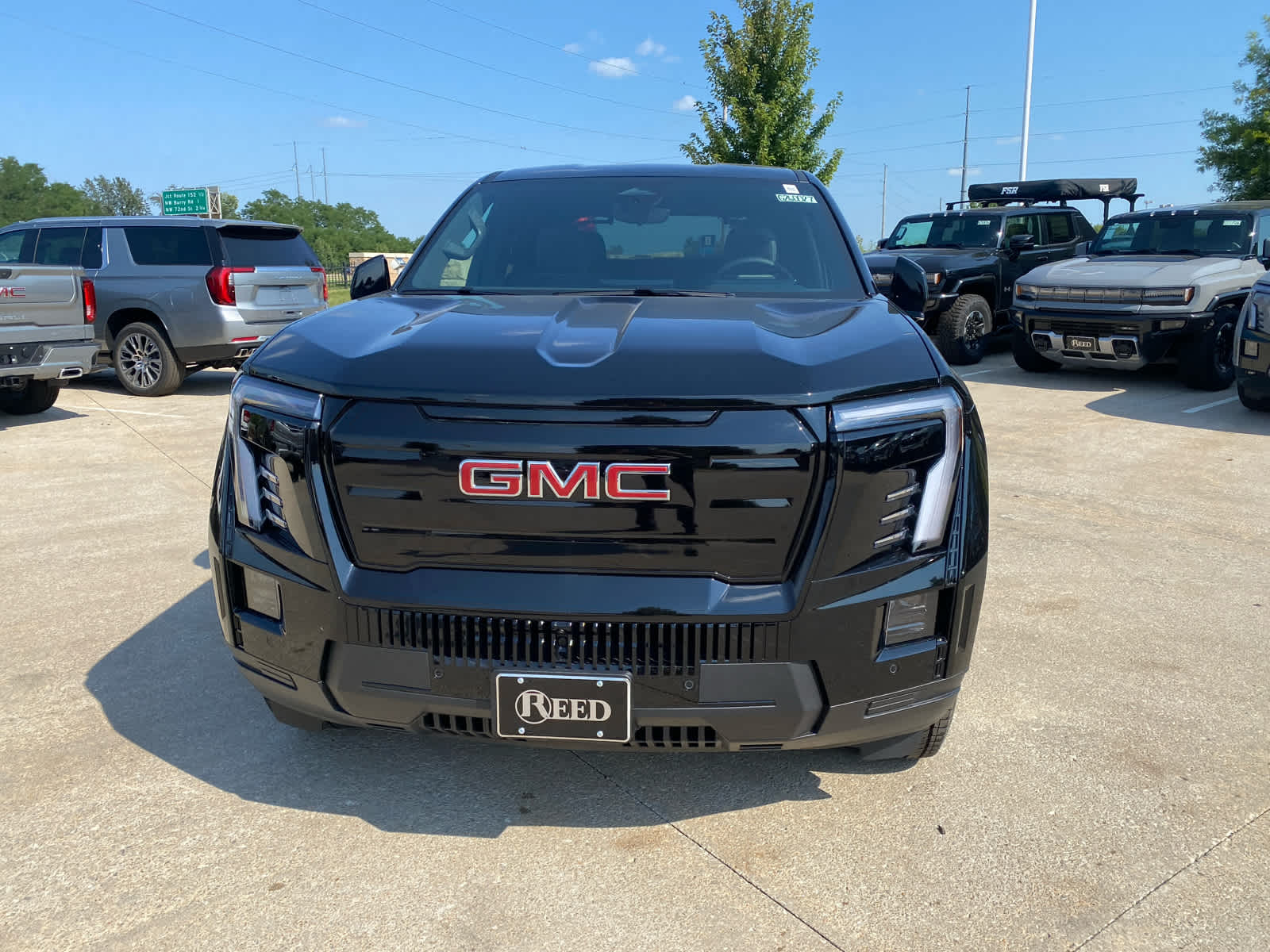 2026 Gmc Sierra Elevation photo 3