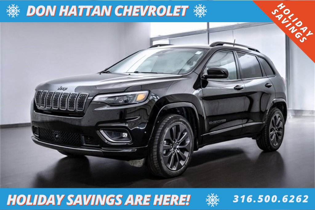 2019 Jeep Cherokee High Altitude's photo