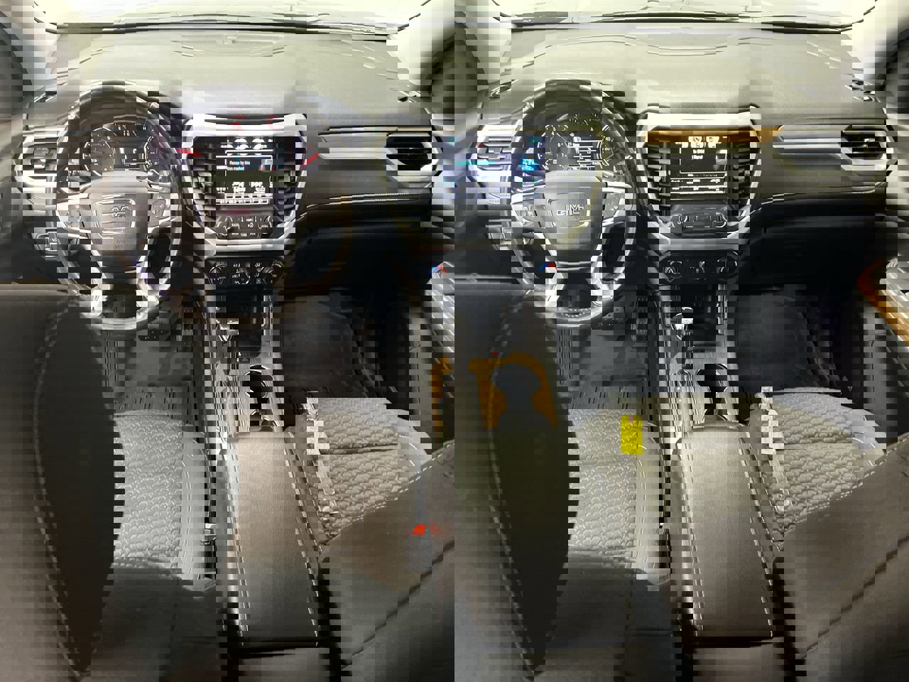 2019 Gmc Acadia SL photo 4