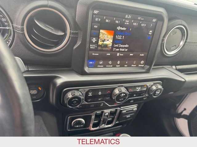 2022 Jeep Wrangler Unlimited Sahara 4xe photo 14