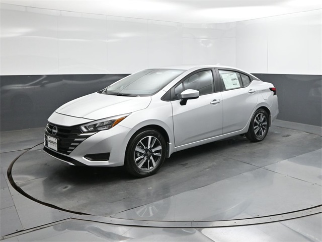 2025 Nissan Versa Sedan SV's photo