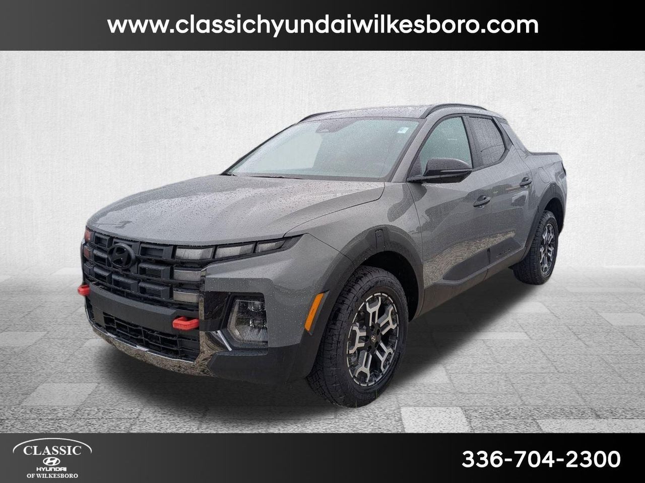 2025 Hyundai Santa Cruz XRT's photo