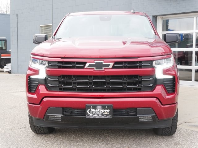 2024 Chevrolet Silverado 1500 RST photo 4