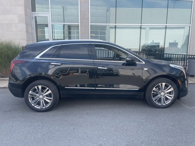 2024 Cadillac XT5 Platinum Premium Luxury photo 11
