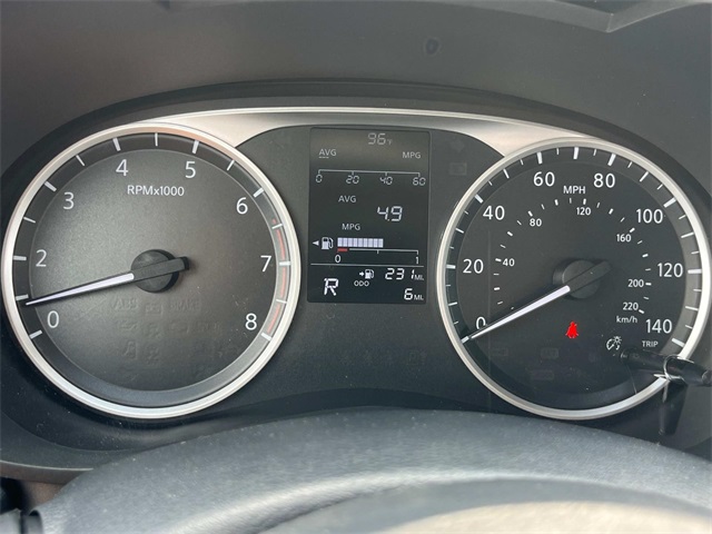 2025 Nissan Versa 1.6 S photo 29