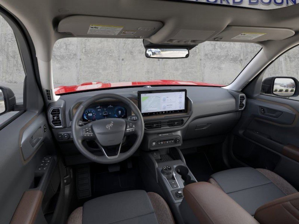 2025 Ford Bronco Sport Outer Banks photo 8