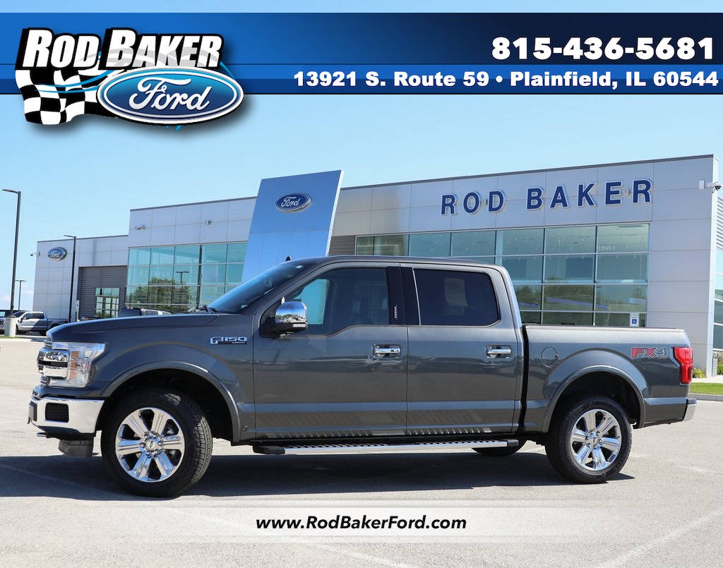 2019 Ford F-150 Lariat