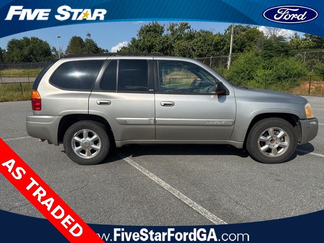 Used 2002 GMC Envoy SLT with VIN 1GKDS13S322412097 for sale in Warner Robins, GA