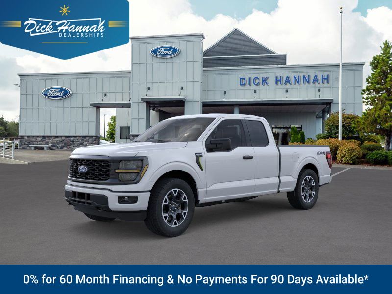 2025 Ford F-150 STX's photo