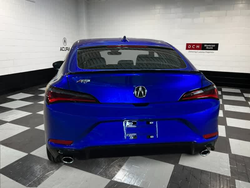 2025 Acura Integra A-Spec photo 4