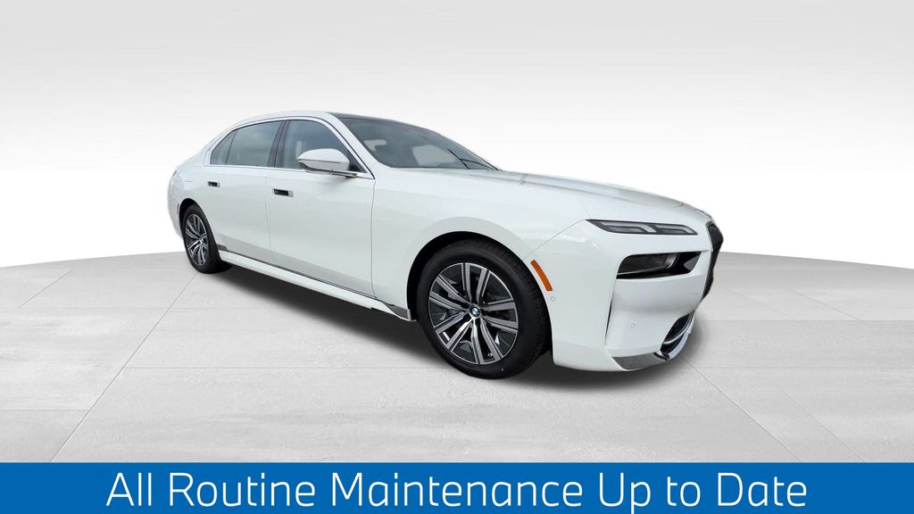 2024 Bmw i7 eDrive50 photo 2