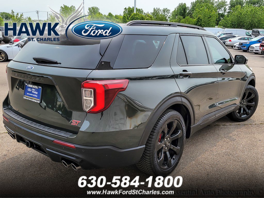 2023 FORD EXPLORER - Image 6