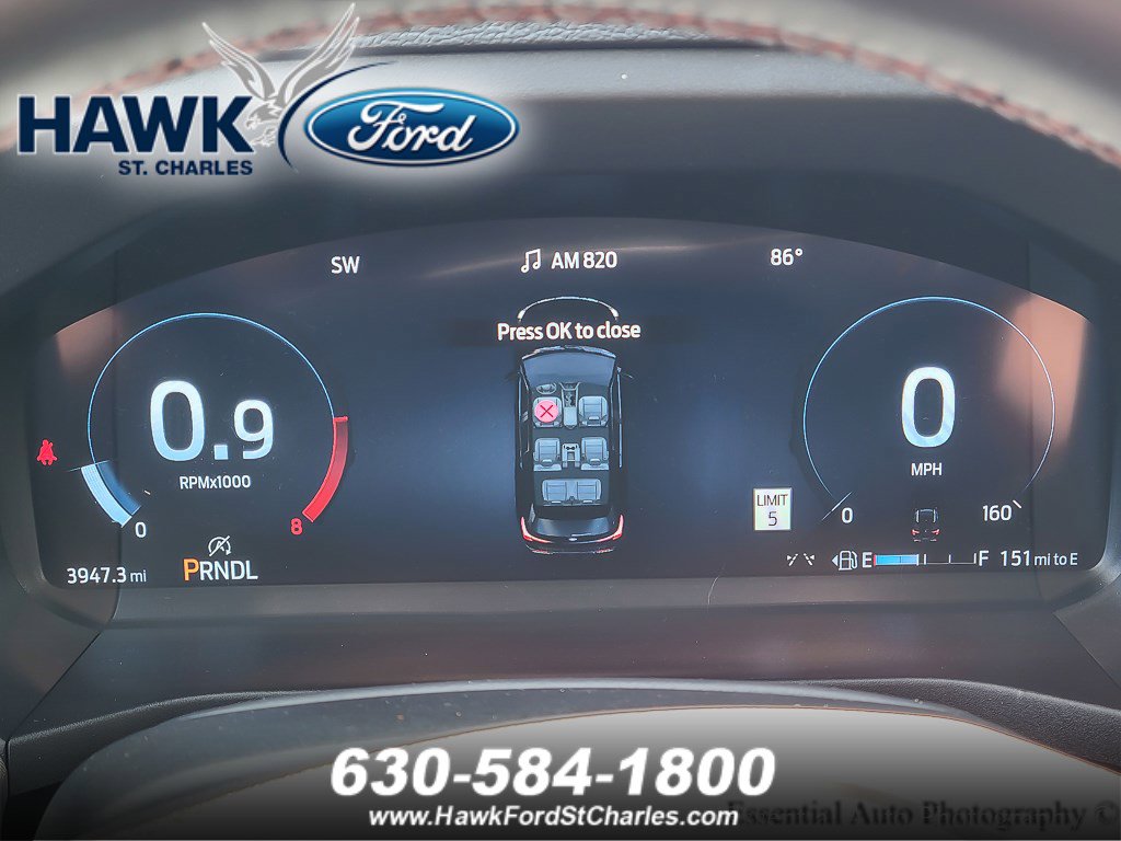 2025 FORD EXPLORER - Image 13