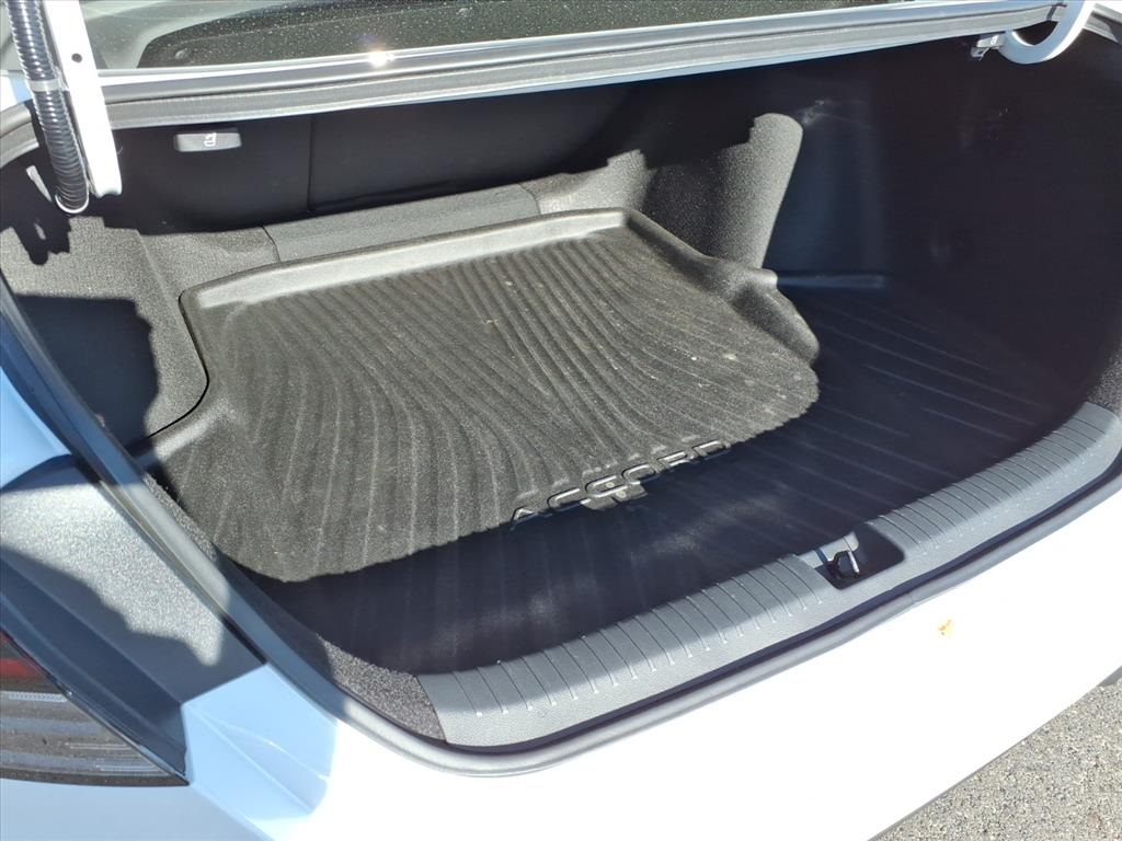 2023 Honda Accord Hybrid Sport photo 4